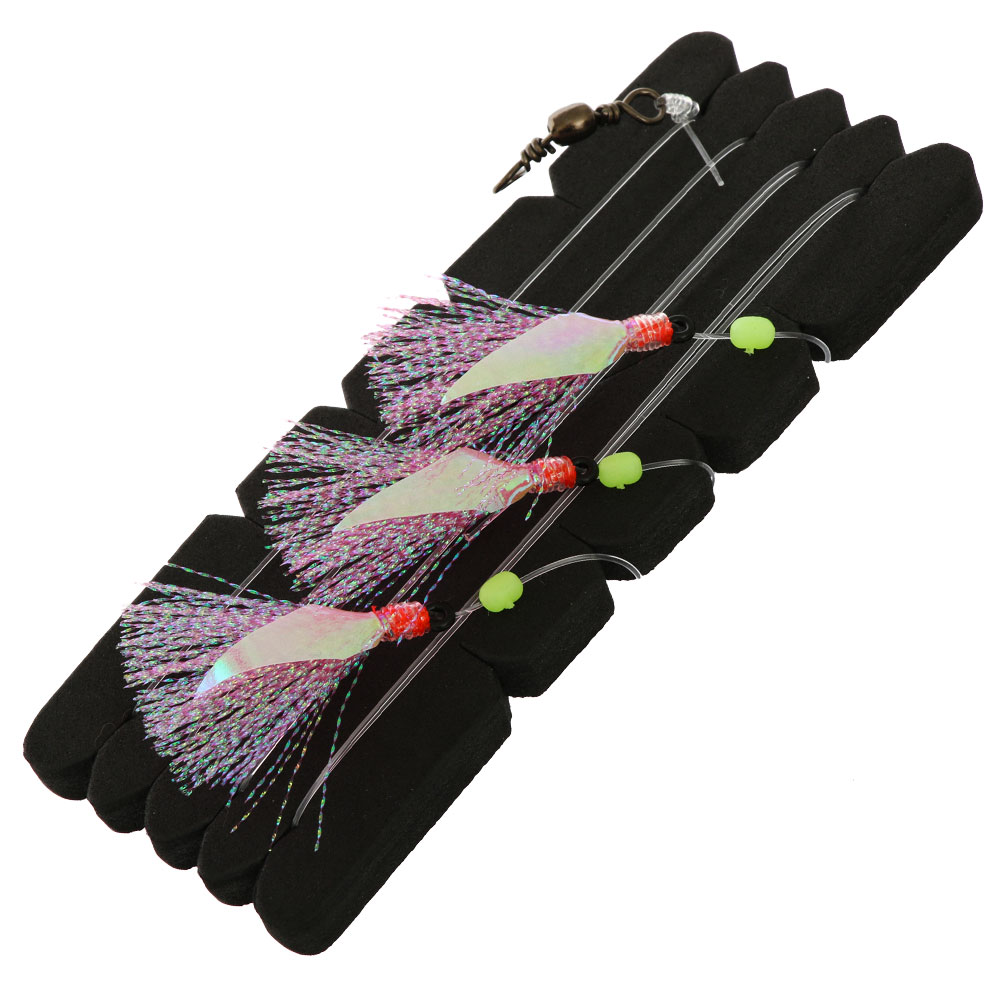 Black Magic Snatcher Tarakihi Terror Flasher Rig 3/0 - Image 3