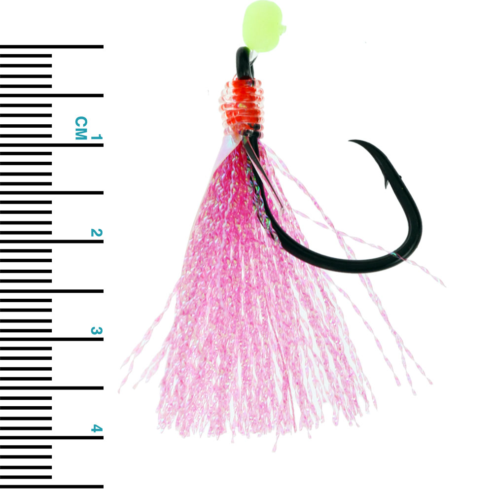 Black Magic Snatcher Tarakihi Terror Flasher Rig 3/0 - Image 4