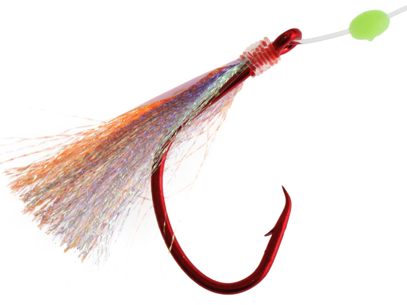 Black Magic Snatcher Westcoaster Flasher Rig 8/0 - Image 2