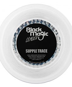 Black Magic Supple Trace Leader