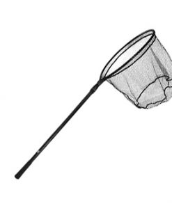 Black Magic Telescopic Landing Net 2.15m