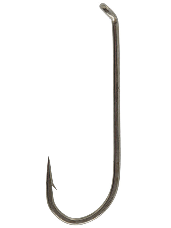 Black Magic Series B Size 4 Fly Hook Qty 30 - Image 2