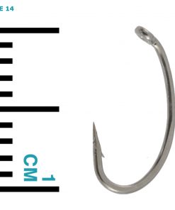 Black Magic Series G Fly Hooks Qty 30