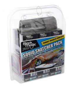 Black Magic Squid Snatcher Gift Pack