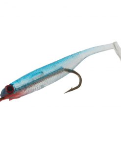 Black Magic Jellybean Lure 5cm Light Blue Qty 1