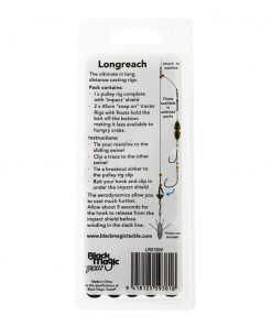 Black Magic KL Suicide Longreach Surfcasting Rig