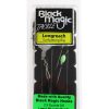 Black Magic Longreach Surfcasting Single Suicide Rig 3/0