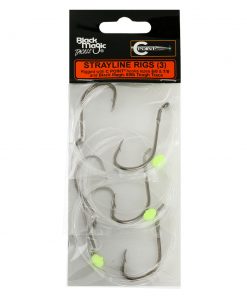 Black Magic C Point Hook Strayline Rig 6/0 And 7/0