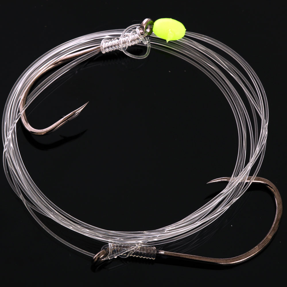 Black Magic C Point Hook Strayline Rig 6/0 And 7/0 - Image 3