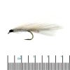Black Magic Grey Ghost Trout Fly Size A08 Qty 1