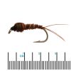 Black Magic Pheasant Tail Nymph Trout Fly A14 Qty 1