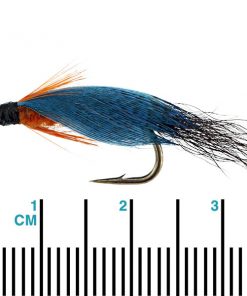 Black Magic Scotch Poacher Trout Fly A06 Qty 1