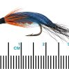 Black Magic Scotch Poacher Trout Fly A08 Qty 1