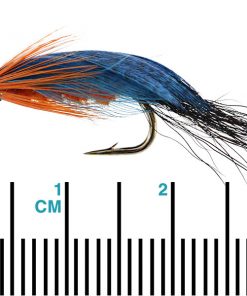 Black Magic Scotch Poacher Trout Fly A08 Qty 1