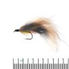 Black Magic Yellow Rabbit Trout Fly A06 Qty 1