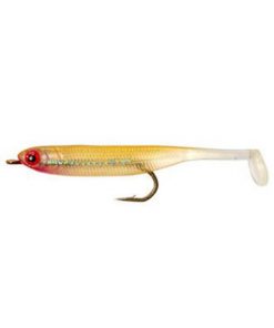 Black Magic Jellybean Lure 5cm Goldie Qty 1