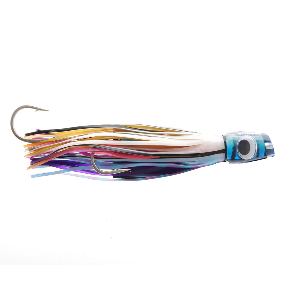 Black Magic Bobby Dazzler Tuna Lure 320mm Double Rigged