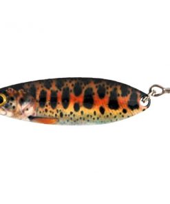 Black Magic Enticer Freshwater Lure 12g Brookie