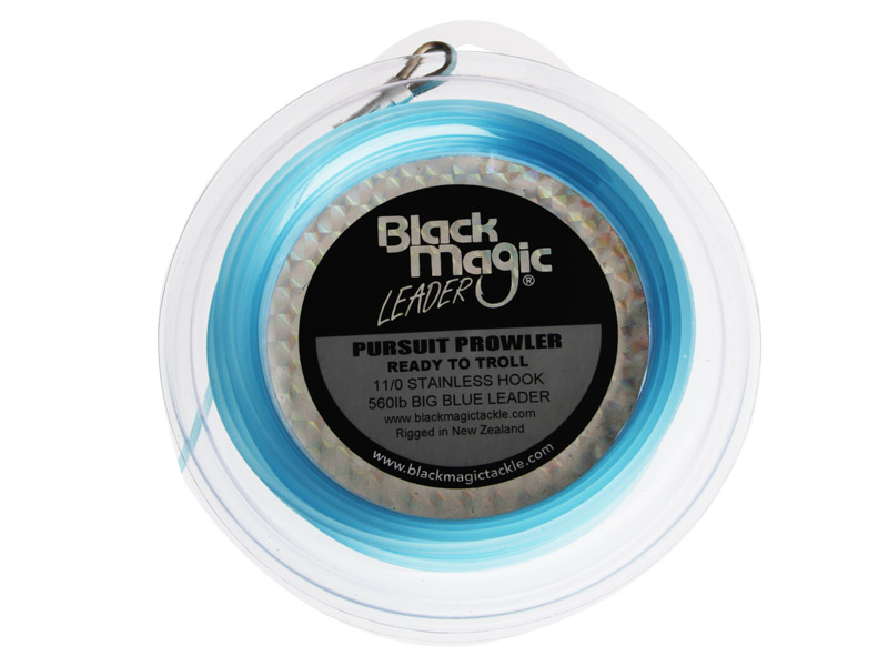 Black Magic Pursuit Prowler Premier Tuna Lure 370mm - Single Rigged