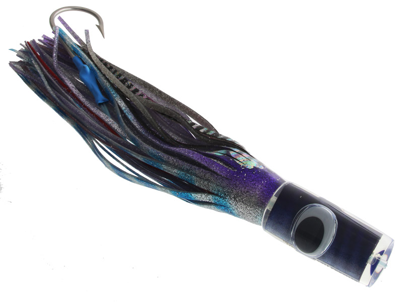 Black Magic Pursuit Prowler Premier Tuna Lure 370mm - Single Rigged - Image 2