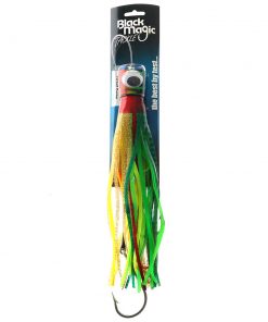 Black Magic Pursuit Pusher Double Rigged Premier Game Lure 330mm