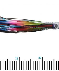 Black Magic Rainbow Rocker Game Lure 240mm
