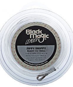 Black Magic Zippy Skippy Premier Lure - Single Rigged