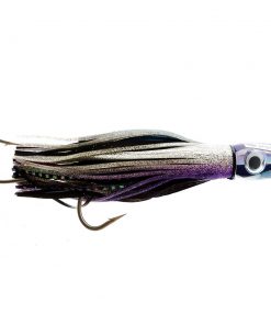 Black Magic Zippy Skippy Premier Lure - Rigged
