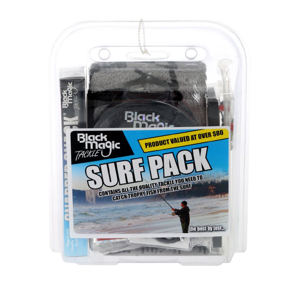 Black Magic Surf Gift Pack