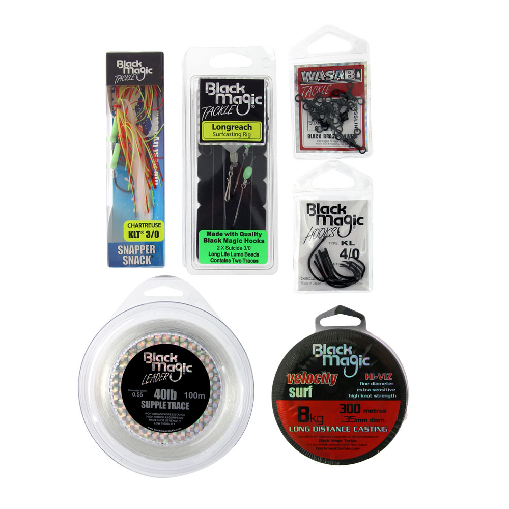 Black Magic Surf Gift Pack - Image 2