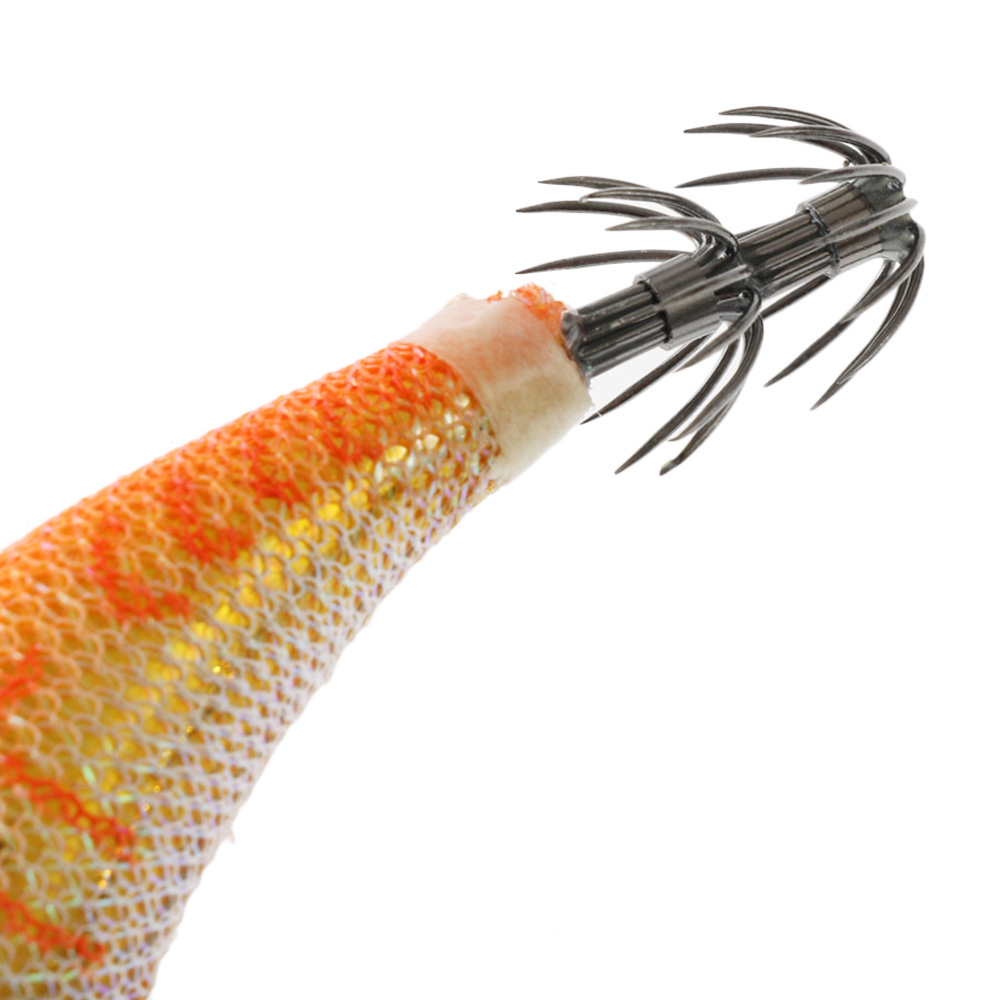 Black Magic Squid Snatcher Squid Jig Size 3 - Image 7