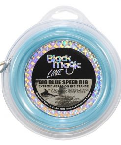 Black Magic 25 560lb Big Blue Speed Rig