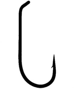 Black Magic Series E Fly Hooks