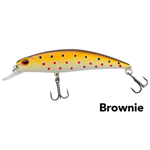 Black Magic BMax Freshwater Lure 70mm - Image 2