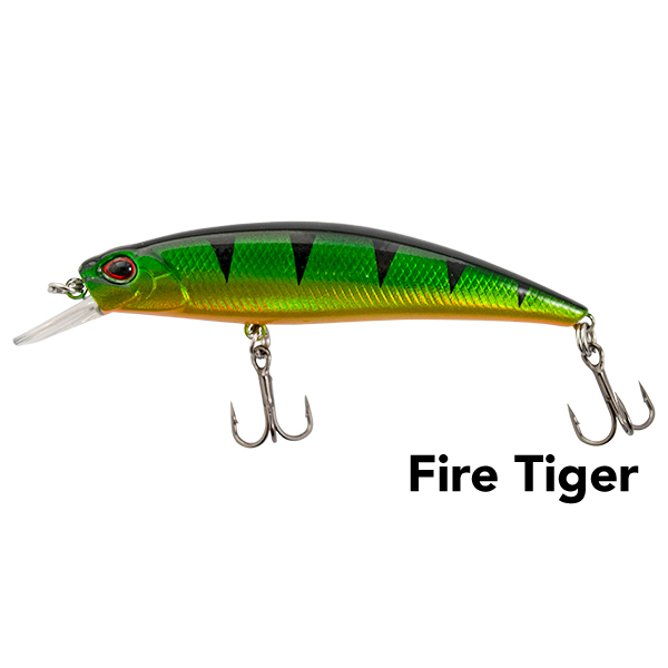 Black Magic BMax Freshwater Lure 70mm - Image 4