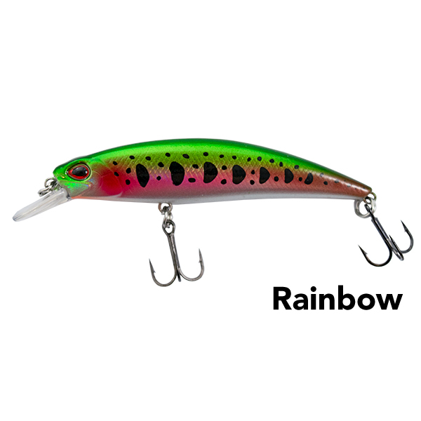 Black Magic BMax Freshwater Lure 70mm - Image 7