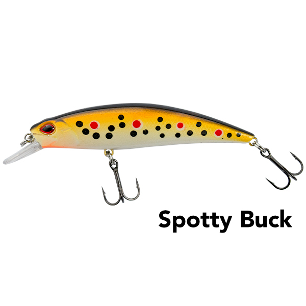 Black Magic BMax Freshwater Lure 70mm