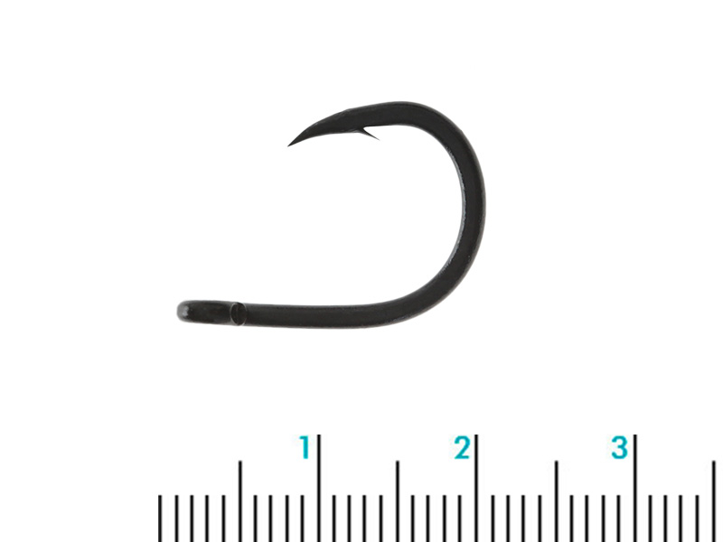 Black Magic GZ Live Bait Hook Value Pack Size 02 Qty 15 - Image 3