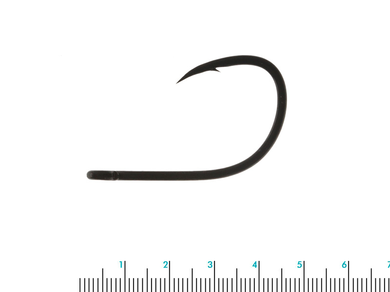 Black Magic Jig 6/0 Hook Qty 2 - Image 3