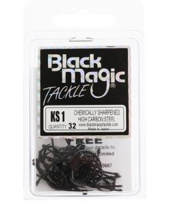 Black Magic KS Hooks Value Pack 01 Qty 32