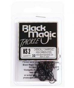 Black Magic KS Extra Strong Hooks Value Pack 02 Qty 32