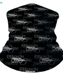 Black Magic Fishing Neck Gaiter
