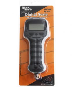 Black Magic Digital Scale With Tilting Display 25kg
