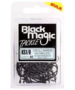 Black Magic KS Extra Strong Hooks Bulk Pack