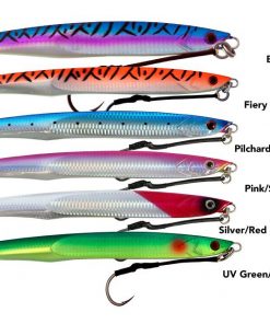 Black Magic Knife Jig 300g