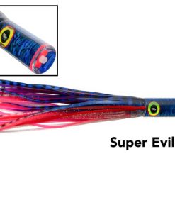 Black Magic Jack Slammer XT Tuna Lure 240mm Super Evil