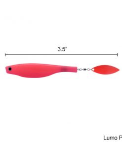 Black Magic Dartspin 3.5in 89mm