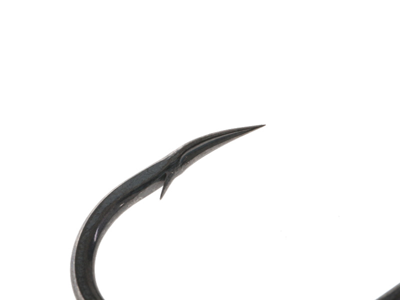 Black Magic DX Point Hooks Small Pack 6/0 Qty 5 - Image 2