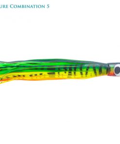 Black Magic Flea Tuna Game Lure 200mm