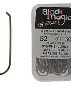 Black Magic Series B Fly Hooks